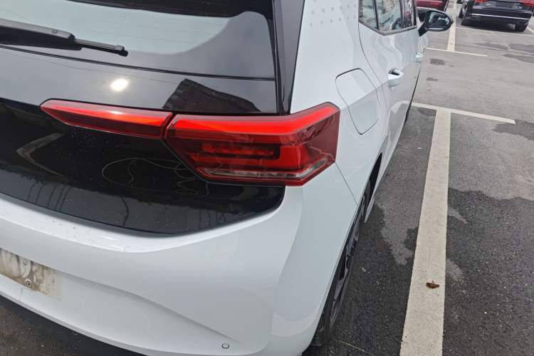 Used Volkswagen ID.3 2023 Pure Smart Edition Exterior 3