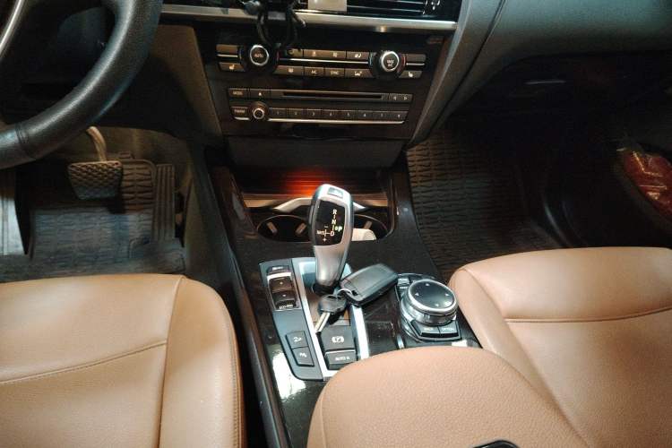 Used BMW X3 2014 xDrive20i X Design Package Gear Lever