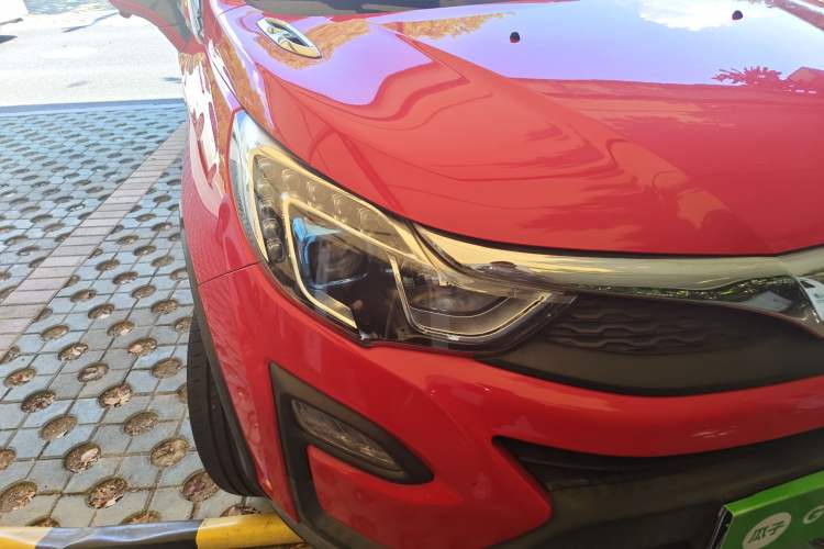 Used BYD Yuan 2016 1.5L Manual Luxury Model