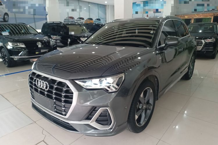 Used Audi Q3 2021 35 TFSI Fashion Dynamic Model
