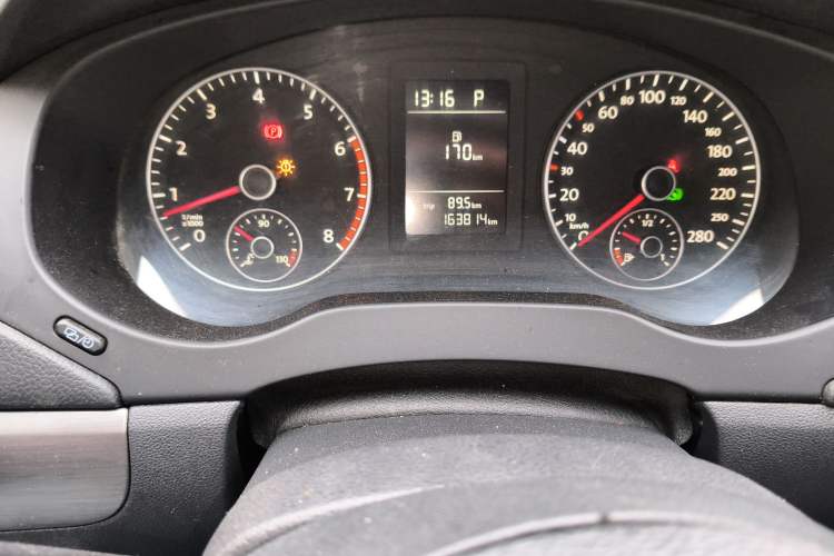 Used Volkswagen Sagitar 2014 1.4TSI Automatic Fashion Edition