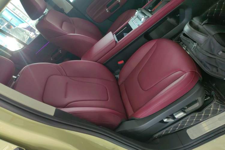 Used Tank 300 New Energy 2025 Hi4-T