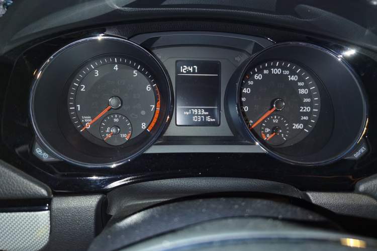 Used Volkswagen Sagitar 2017 230TSI Automatic Comfort Version