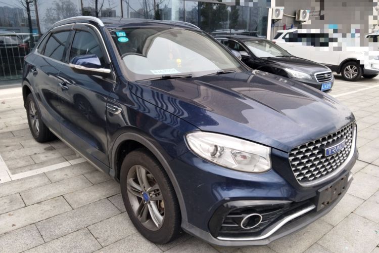 Used TRAUM MEET 3 2018 1.5T Manual Comfort Model