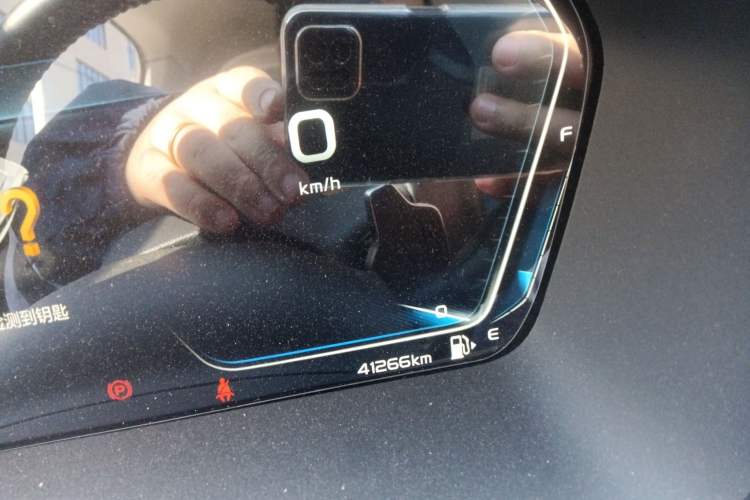 Used Geely Auto Preface 2021 2.0TD Luxury Version
