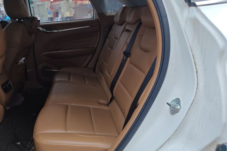 Used Land Rongyao 2020 1.5 GTDI Automatic Flagship Edition Left Rear Seat