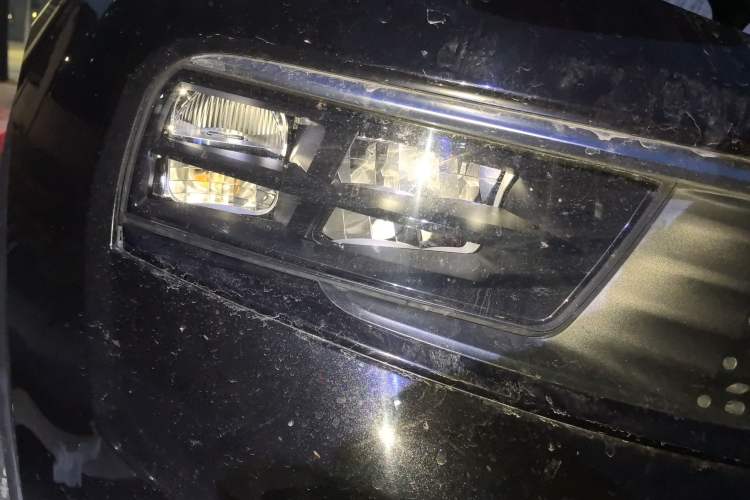 Used Lynk & Co 01 2017 2.0T Four-Wheel Drive Pro Edition