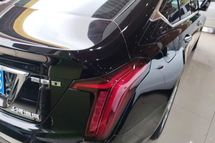 Used Cadillac CT5 2020 28T Luxury Version
