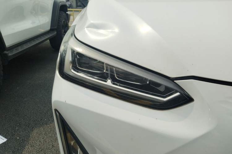 Used GAC Group Toyota iA5 2019 Leading Edition Right Front Headlight