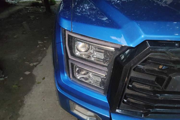 Used Foton General G9 2021 2.0T Armored Great General Automatic Two-Wheel Drive Leisure Edition Premium Version Standard Box 4G20TI5