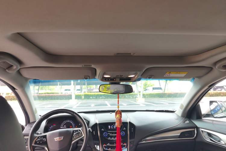 Used Cadillac ATS-L 2016 28T Tech Edition Headliner