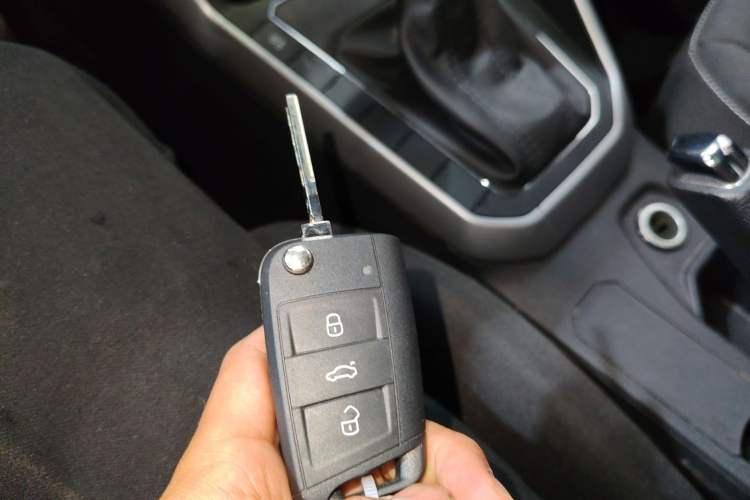 Used Volkswagen Polo 2021 Plus 1.5L Automatic Panoramic Enjoyment Edition