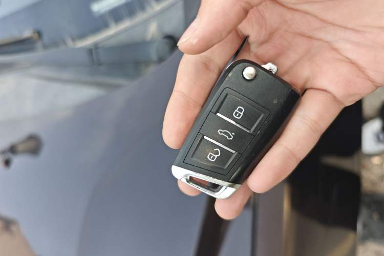 Used Geely Auto Emgrand 2017 Sedan Million Edition 1.5L CVT Upward Version