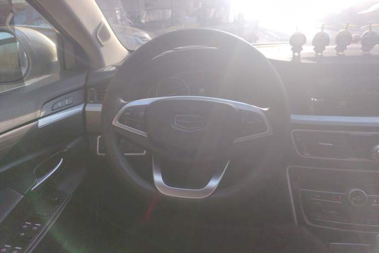 Used Geely Auto Emgrand GT 2017 1.8T Luxury Model