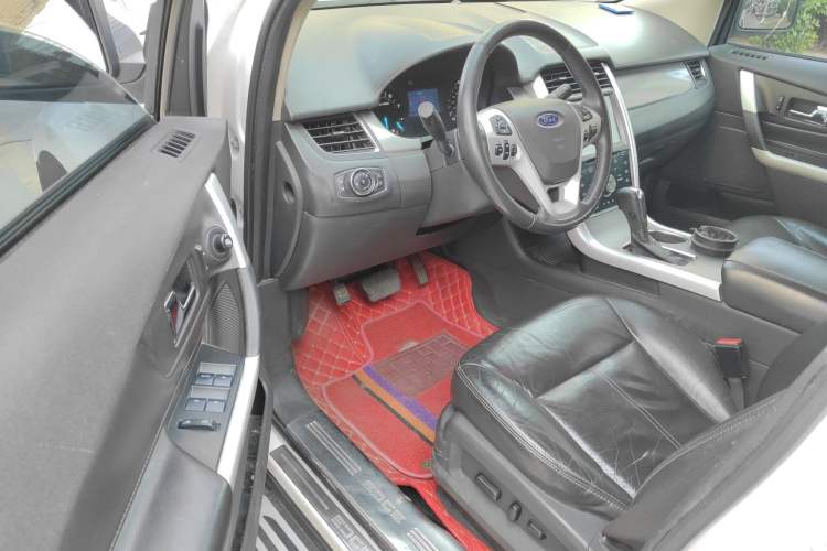 Used Ford Edge 2012 2.0T Elite Sunroof Edition