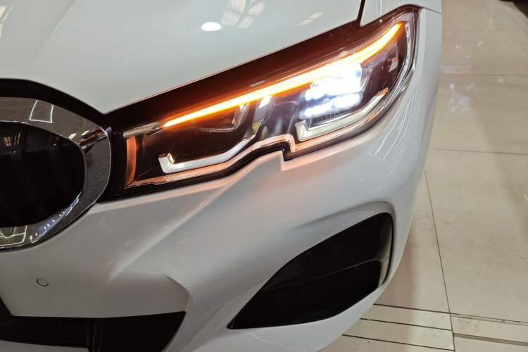 Used BMW 3 Series 2022 325Li M Sport Package
