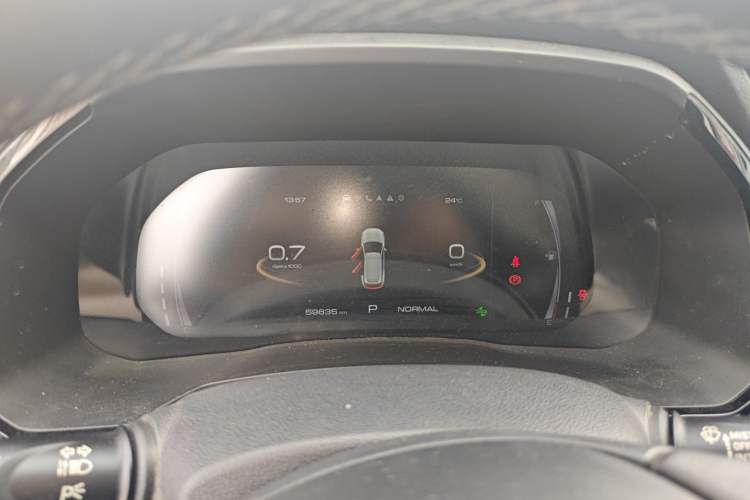 Used Haval F7 2019 1.5T Two-Wheel-Drive i-Type China VI Standard
