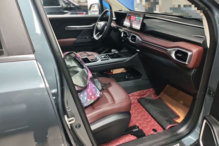 Used Geely Auto Haoyue 2022 1.8TD DCT Luxury 7-Seater