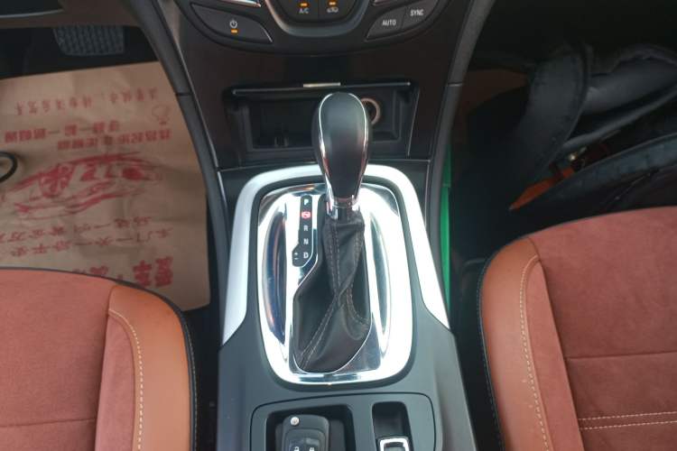 Used Buick Regal 2015 1.6T Elite Tech Model