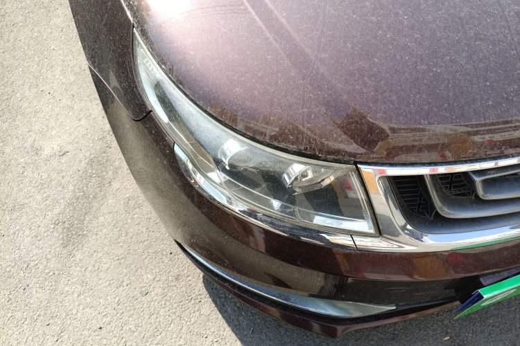 Used Geely Auto Vision 2017 1.5L Manual Happiness Edition
