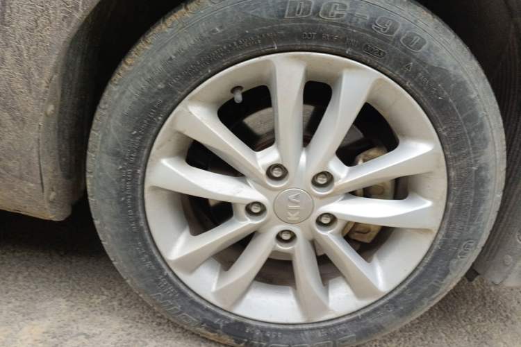 Used Kia K3 2016 1.6L Automatic GLS