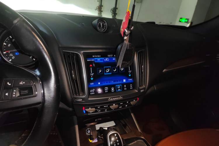 Used Maserati Levante 2016 3.0T Standard Edition
