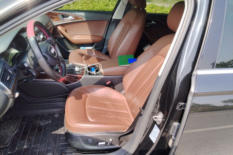 Used Audi A6L 2016 30 FSI Comfort Version