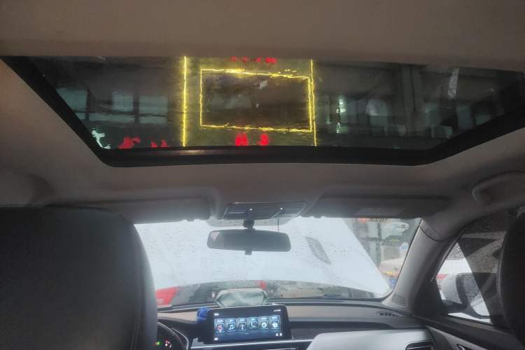 Used Changan CS75 2018 280T Automatic Smart Edition China V-standard