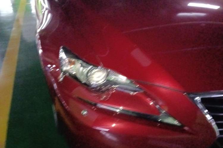 Used Lexus IS 2013 250 Leading Edition
