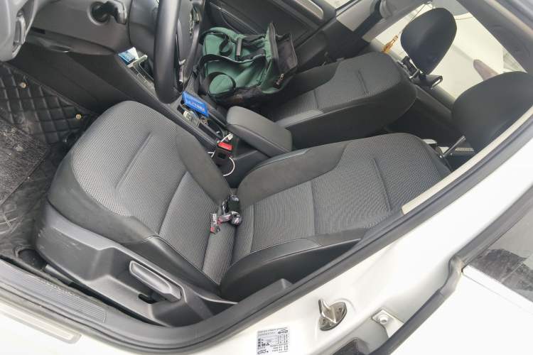 Used Volkswagen Golf 2020 280TSI DSG Comfort Version Left Front Seat