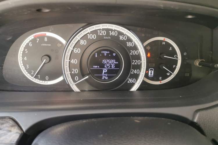 Used Honda Accord 2014 2.4L EX Luxury Edition
