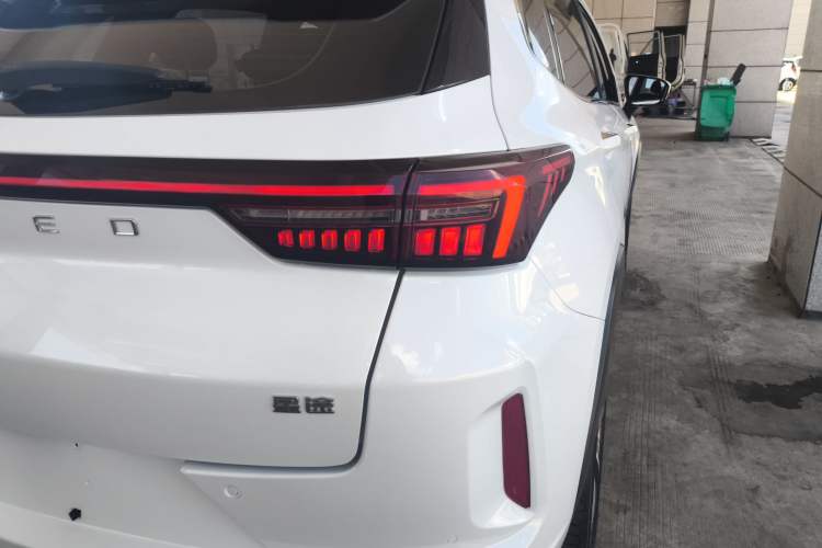 Used EXEED Zhuifeng 2020 1.6T DCT StarRui Edition