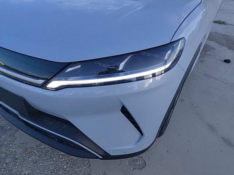 Used BYD Yuan UP 2027 Model Flying Edition 401KM Navigation Version — 23