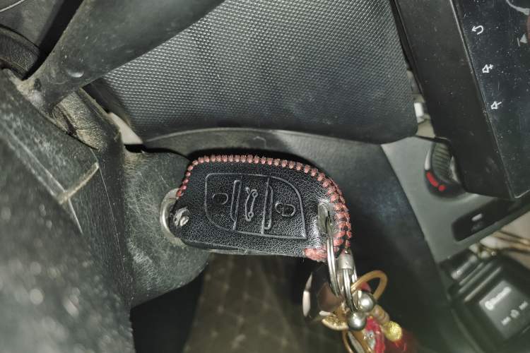 Used CHANGAN KAICHENG Ounuo S 2015 1.5L CNG Model Vehicle Key