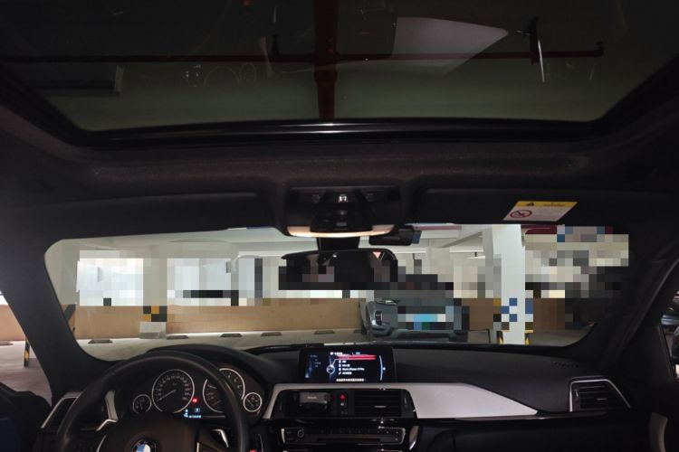 Used BMW 3 Series 2017 320i M Sport Headliner