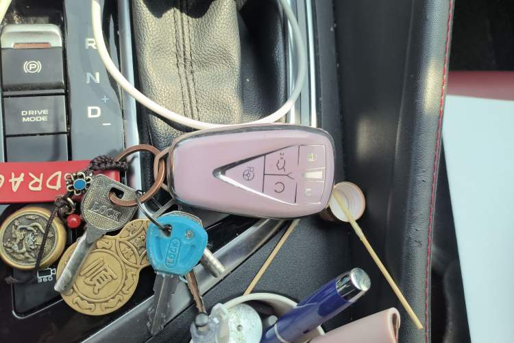 Used CHANGAN Eado 2020 PLUS Blue Whale NE 1.4T GDI DCT Flagship Model Interior 1