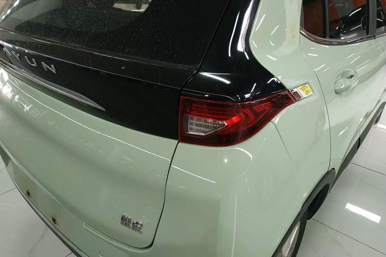 Used Dayun Yuehu 2022 30.66 kWh Two-Wheel Drive Standard Version
