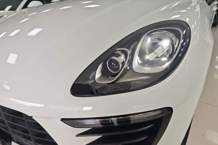 Used Porsche Macan 2017 Macan S 3.0T Left Front Headlight