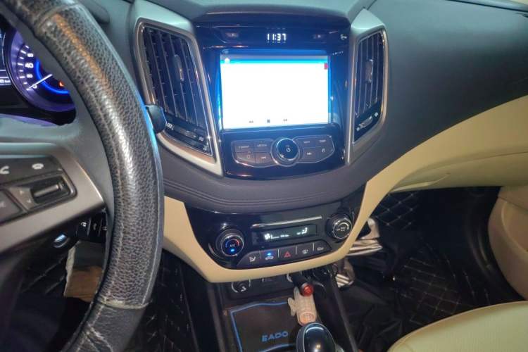 Used CHANGAN Eado 2015 1.6L Automatic Luxury Model
