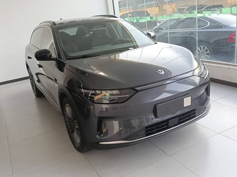 Used Leapmotor C11 2024 All-Electric 580 Luxury Edition — 3