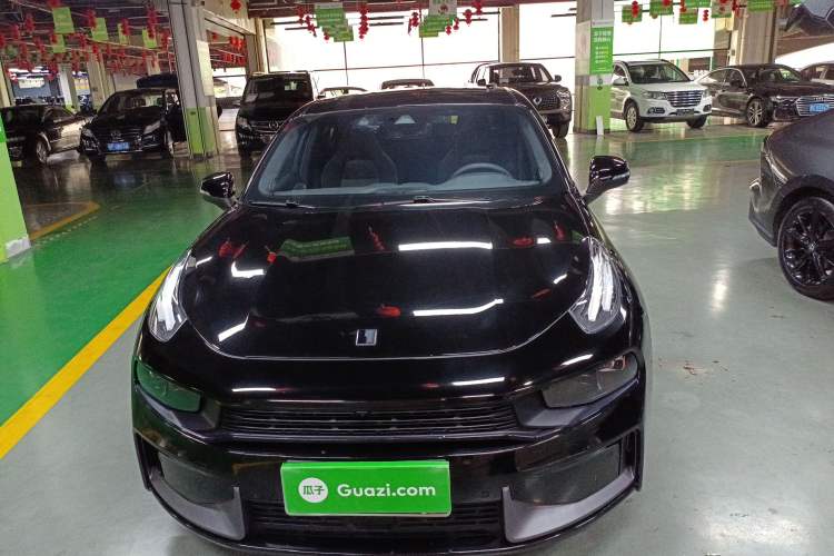 Used Lynk & Co 03 2022 1.5TD DCT JingPro