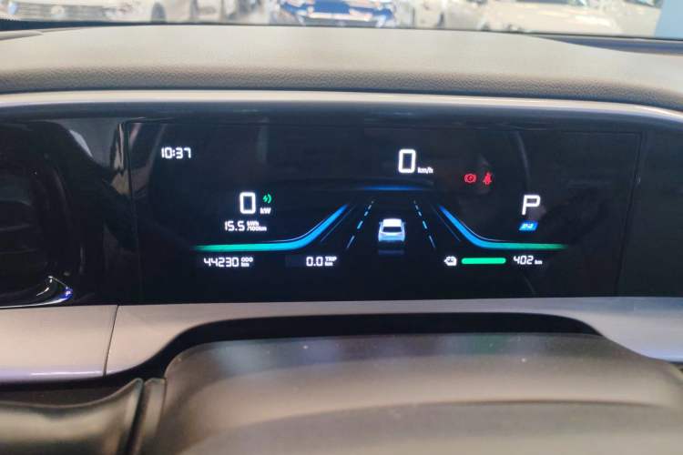 Used Geely Galaxy Geome 2025 410 km Free Version