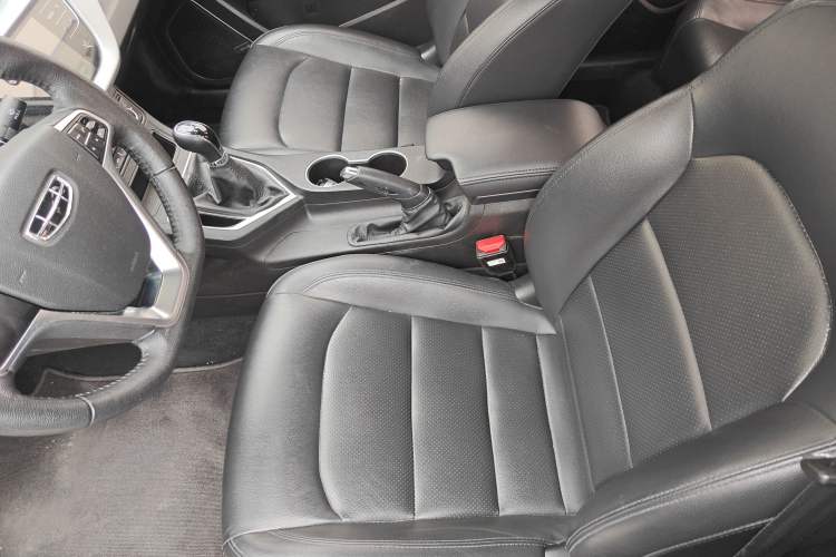 Used Geely Auto Vision 2020 Revised 1.5L Manual Asian Games Edition Left Front Seat