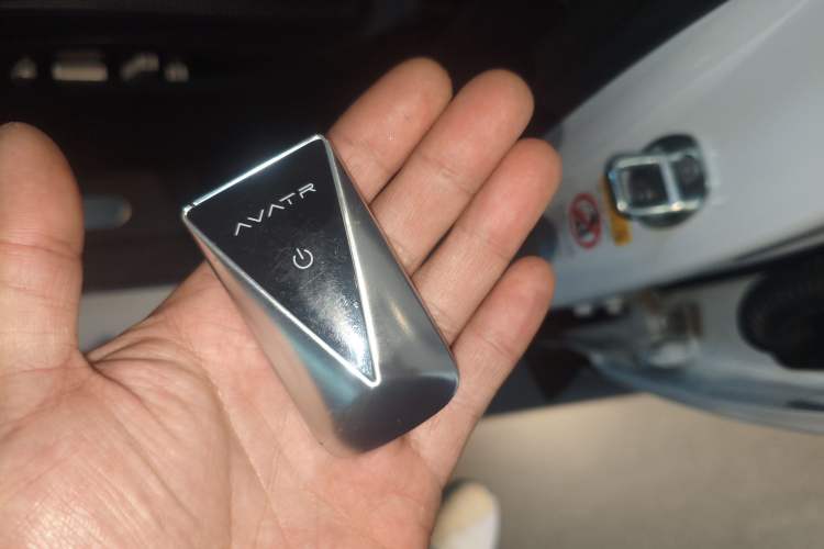 Used Avatr 07 2024 Pro+ All-Electric Version
