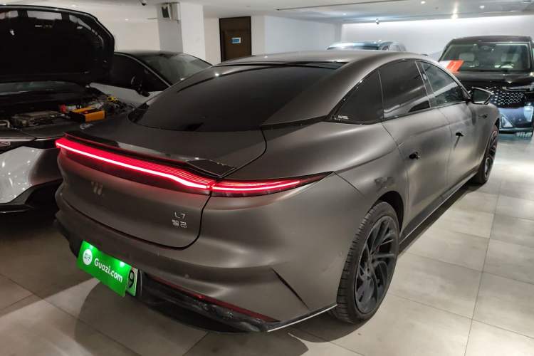 Used IM L7 2022 Dynamic Model