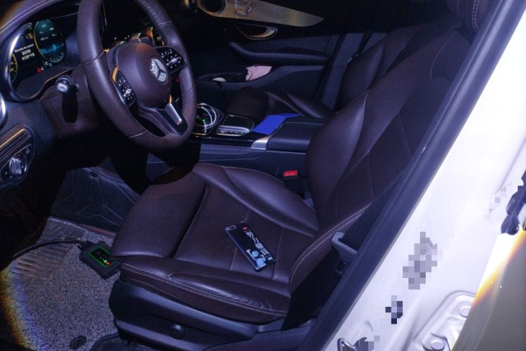 Used Mercedes-Benz GLC 2021 GLC 260 L 4MATIC Dynamic Edition