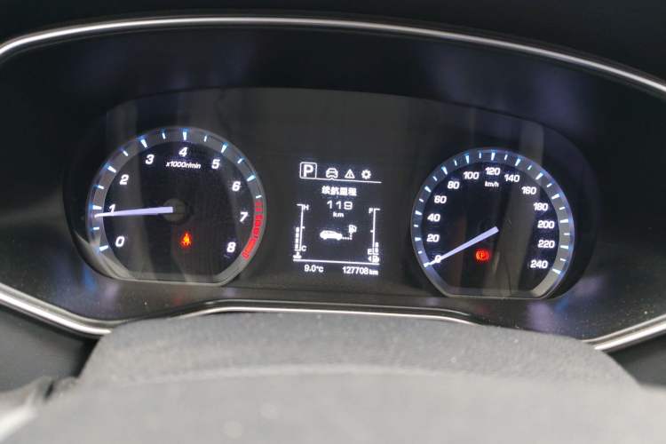 Used CHANGAN OSHAN X7 2020 1.5T Automatic Elite Edition Instrument Cluster