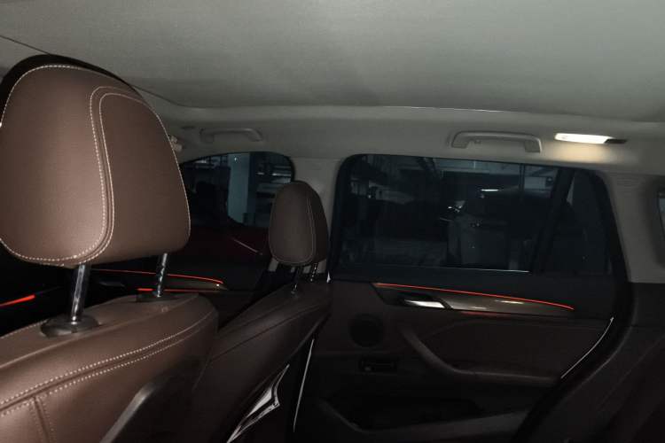 Used BMW X1 2018 sDrive18Li Luxury Model
