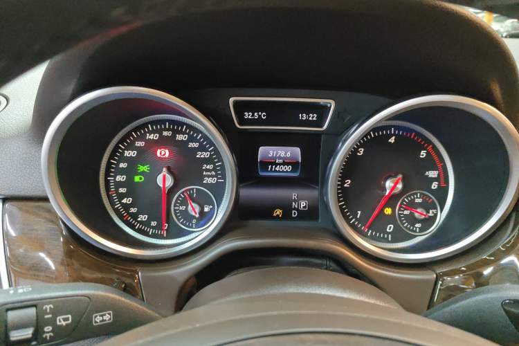 Used Mercedes-Benz GLE 2016 GLE 350 d 4MATIC