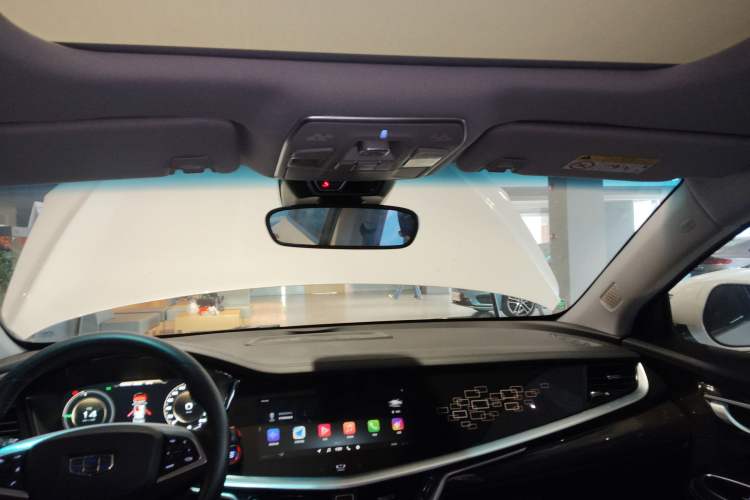 Used Geely Auto Emgrand GT New Energy 2018 1.5T PHEV Yaoxiang Edition